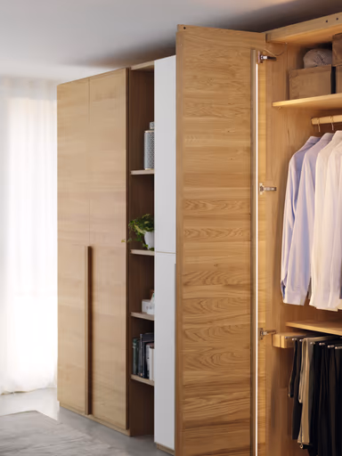 Schlafzimmer lunetto